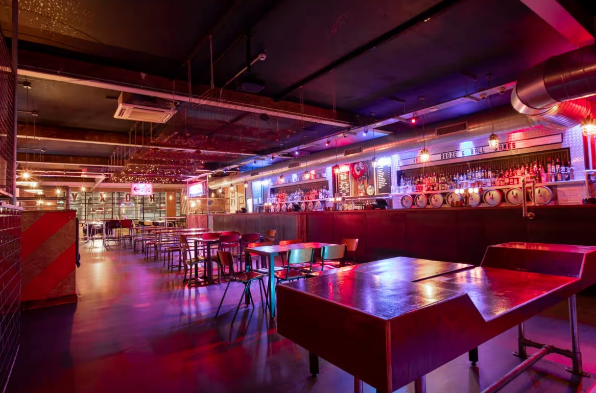 Roxy Ball Room, Deansgate Manchester - image 1