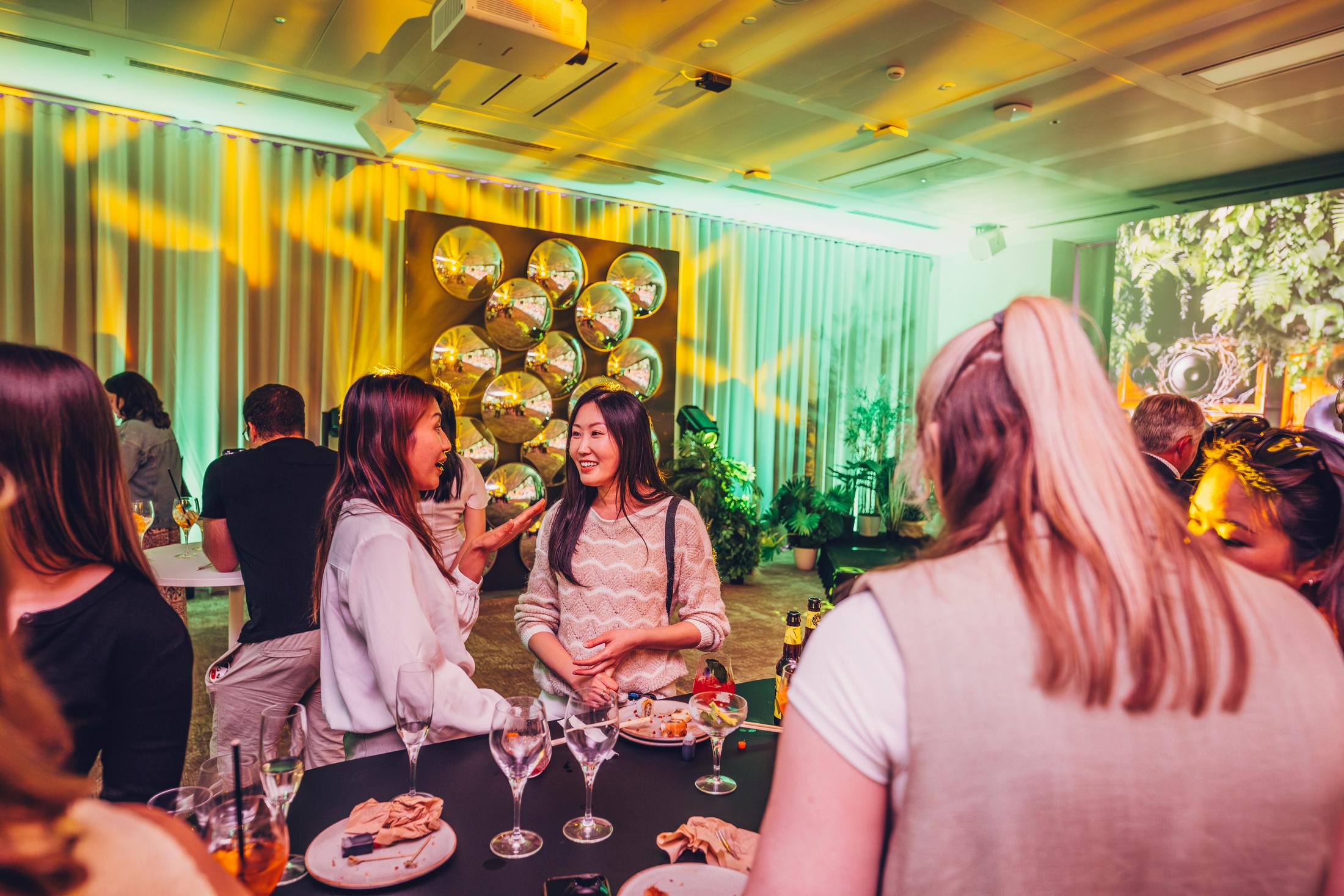 HighWalk Forum | Convene 200 Aldersgate