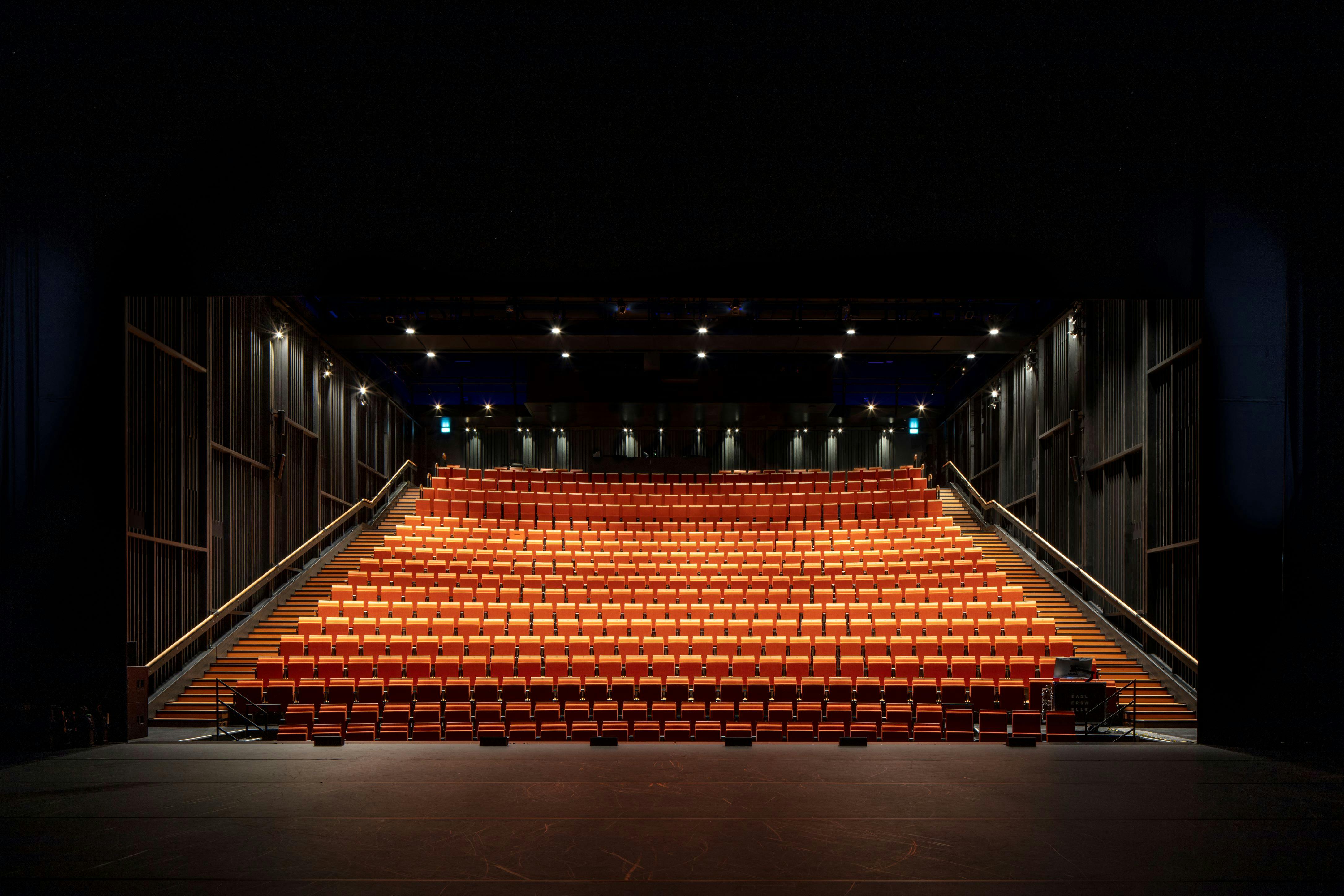 Sadler's Wells East - image 1