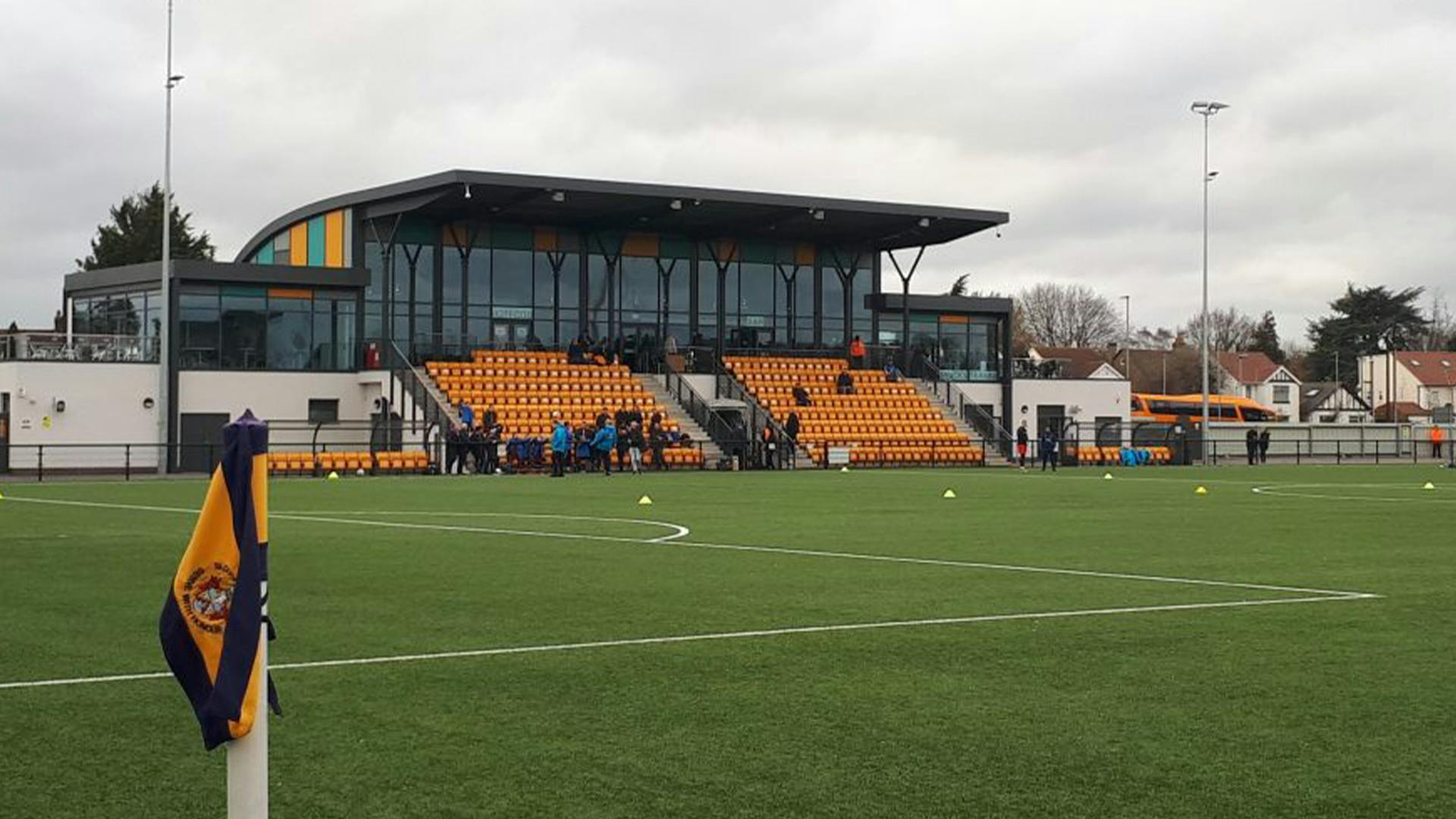 Arbour Park Stadium - image 1
