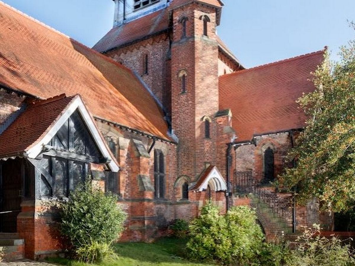 St Anne's Parish Church, Haughton - image 1