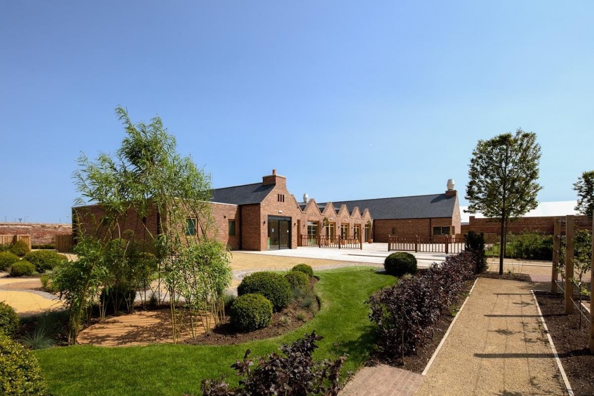 Kirkleatham Walled Garden - image 1