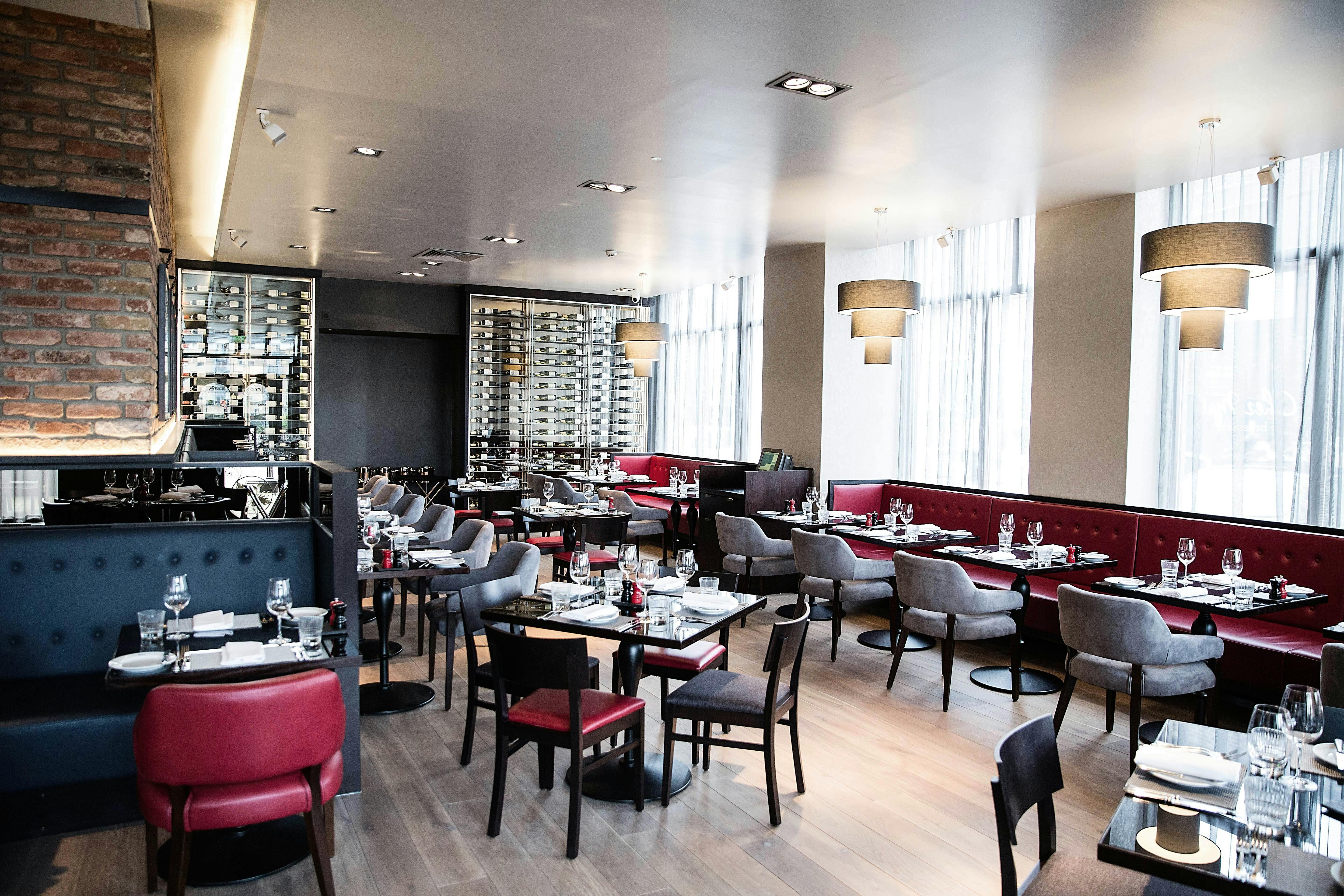 Malmaison Edinburgh Leith - image 1