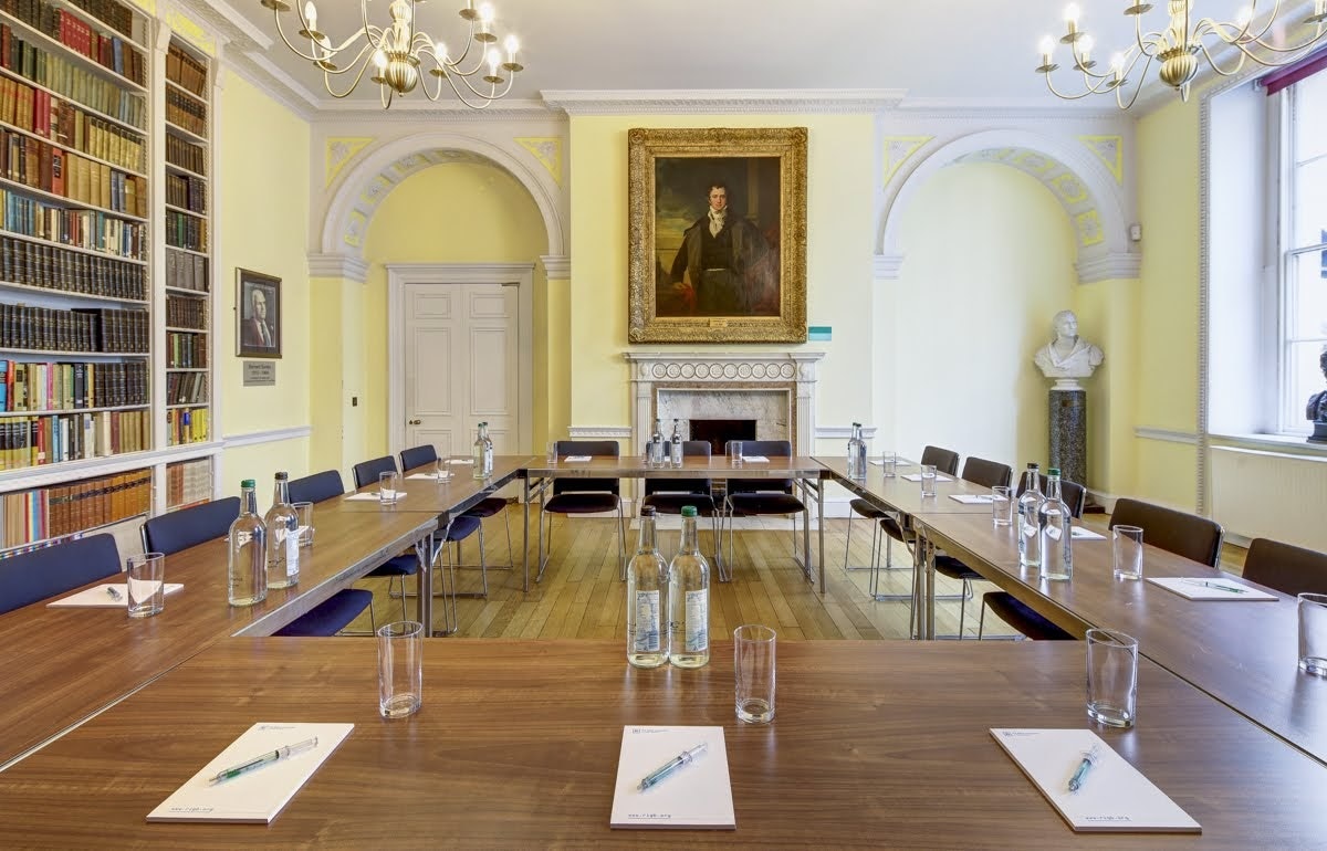 Royal Institution Venue - Sunley Room image 4