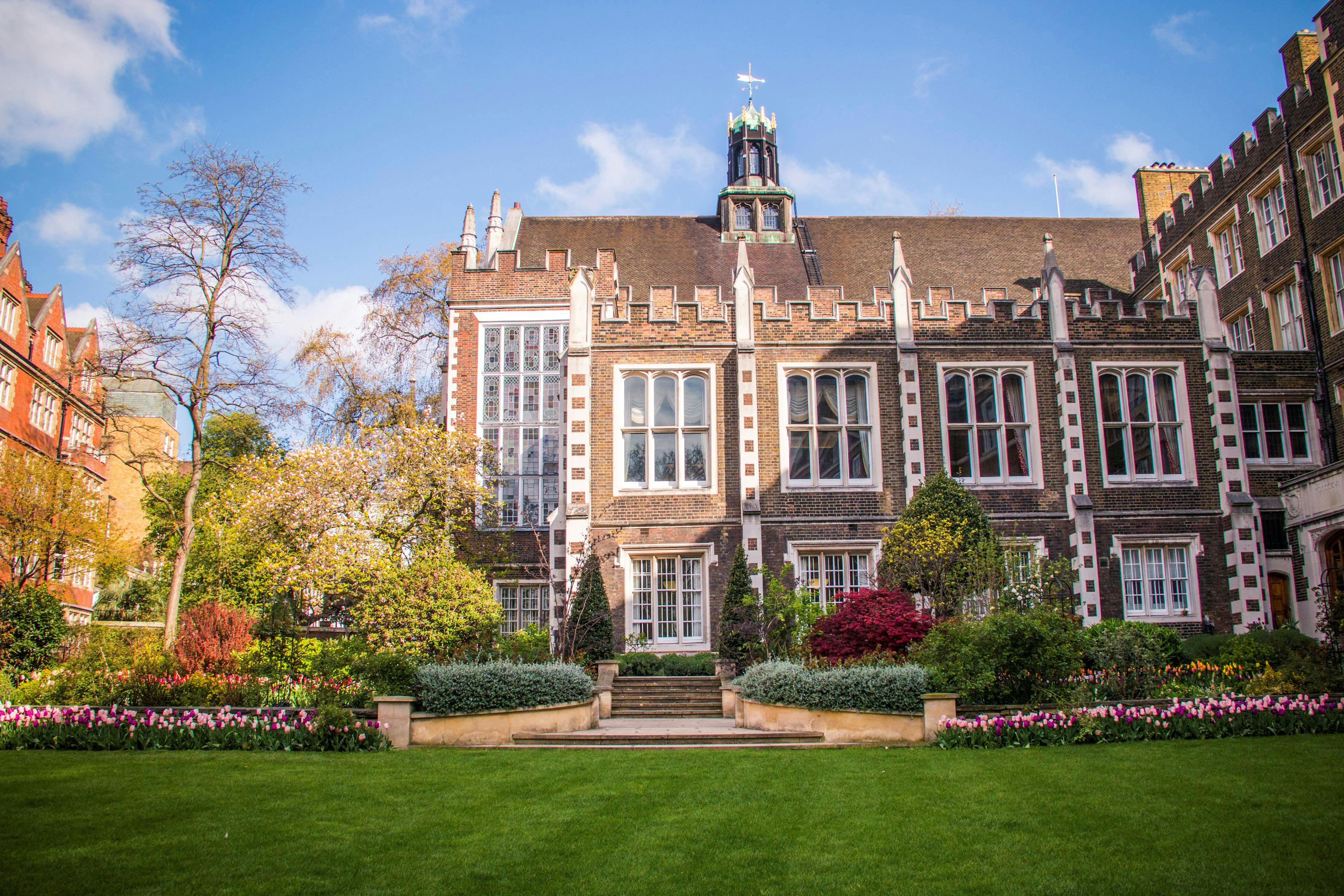 The Elizabethan Hall | The Honourable Society of the Middle Temple