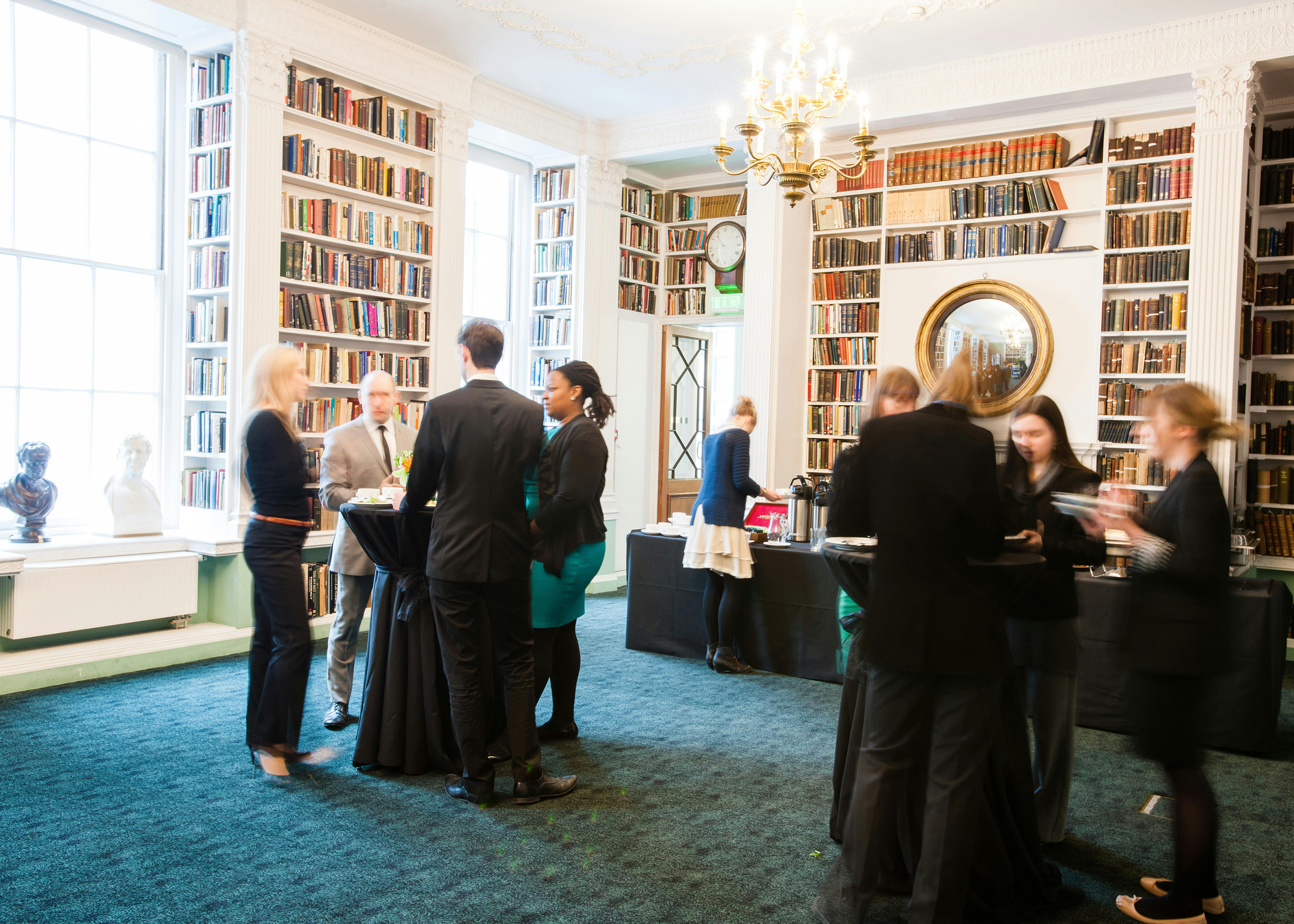Royal Institution Venue - The Library image 9