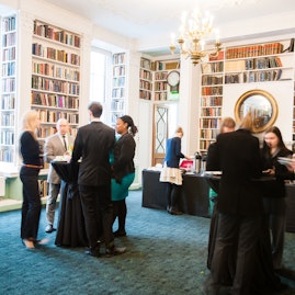 Royal Institution Venue - The Library image 9