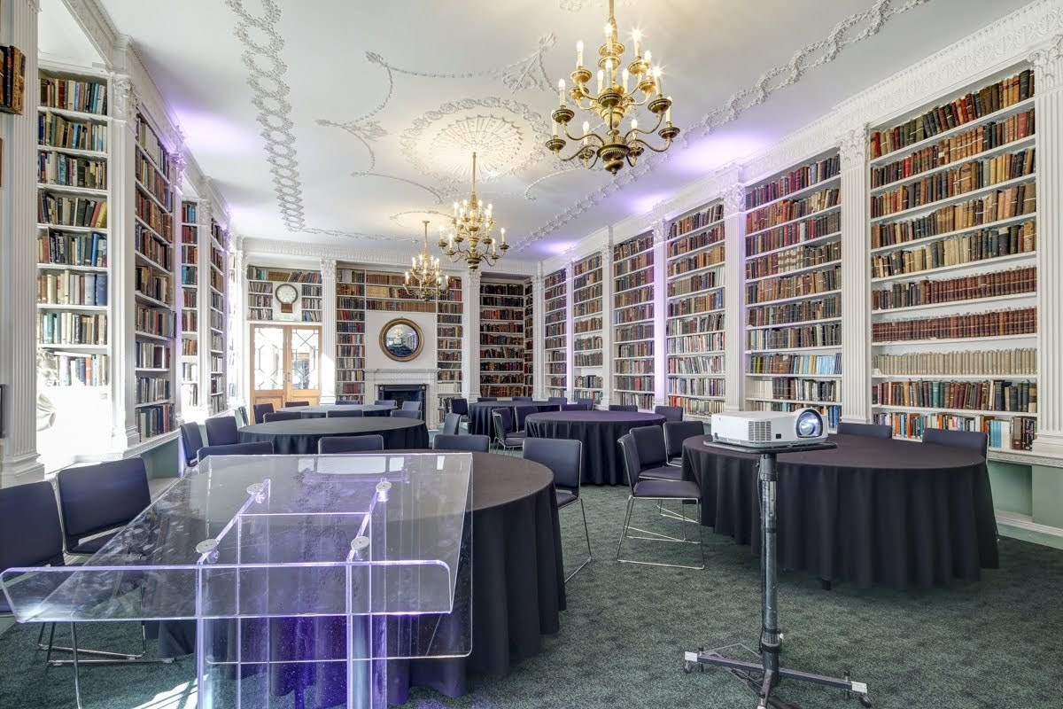 Royal Institution Venue - The Library image 4