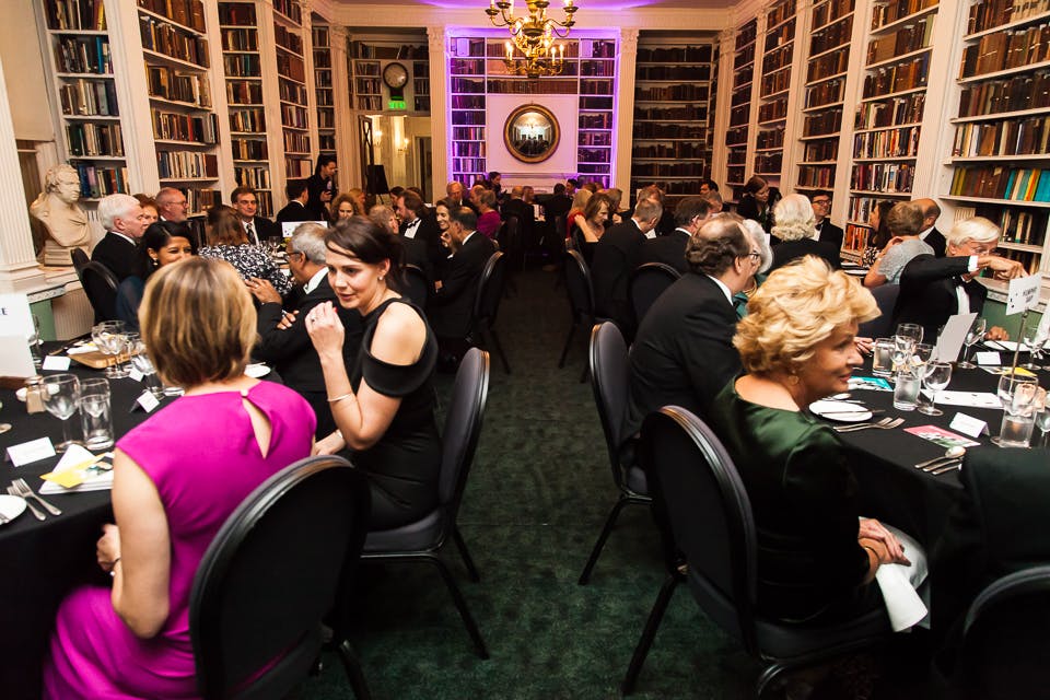 Royal Institution Venue - The Library image 8