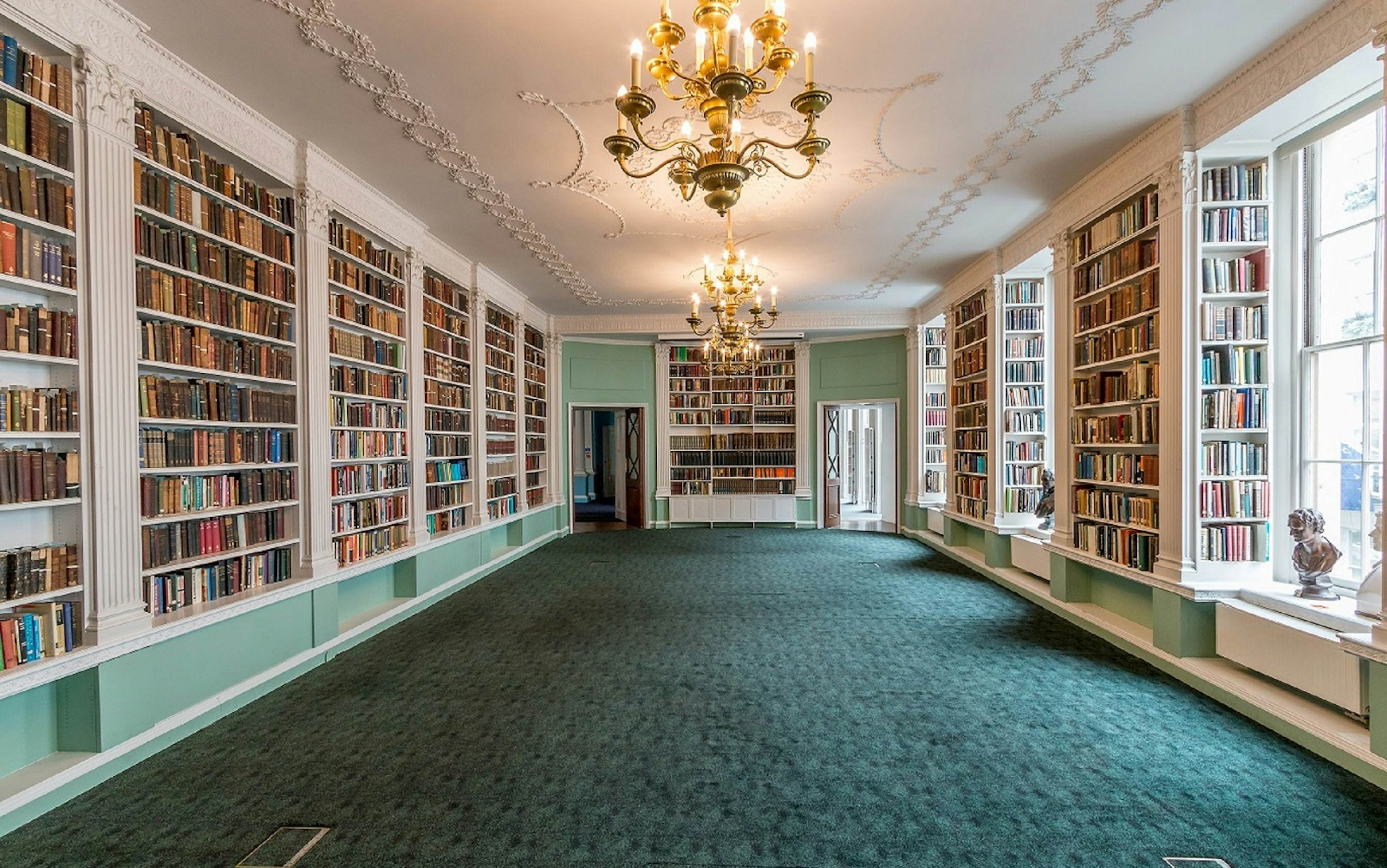 Royal Institution Venue - The Library image 1