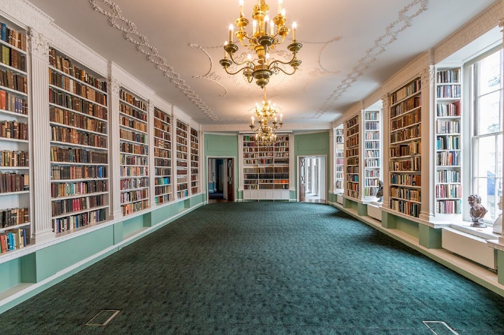 Royal Institution Venue - The Library image 1