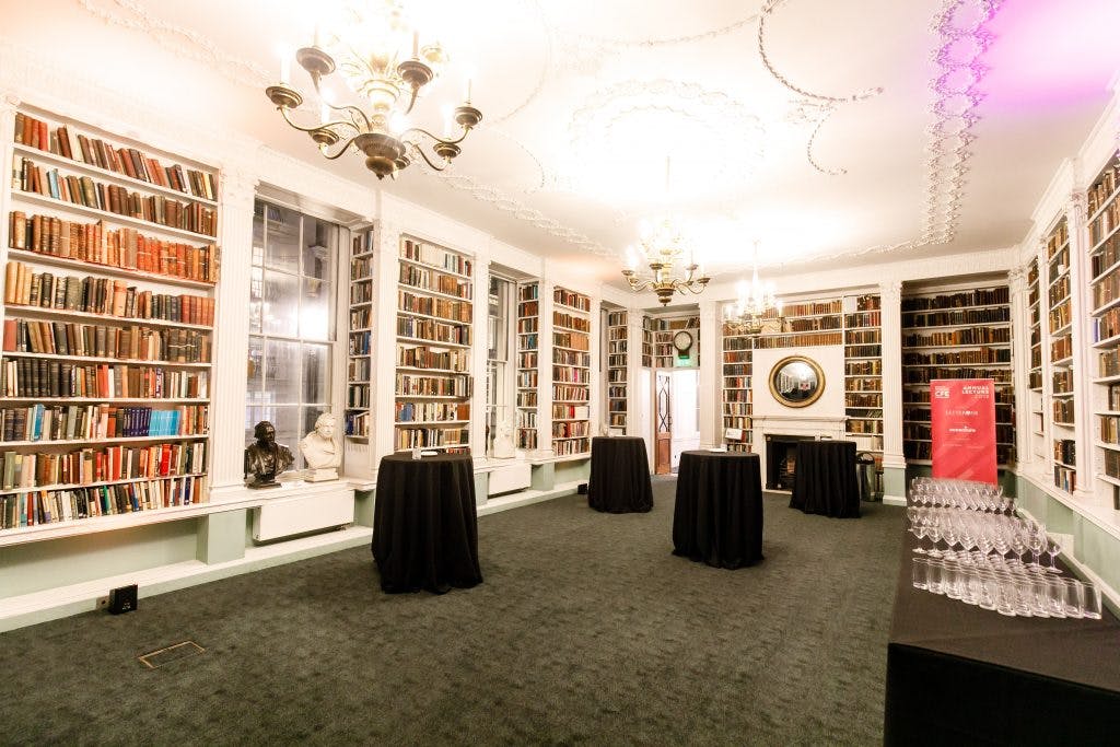 Royal Institution Venue - The Library image 5