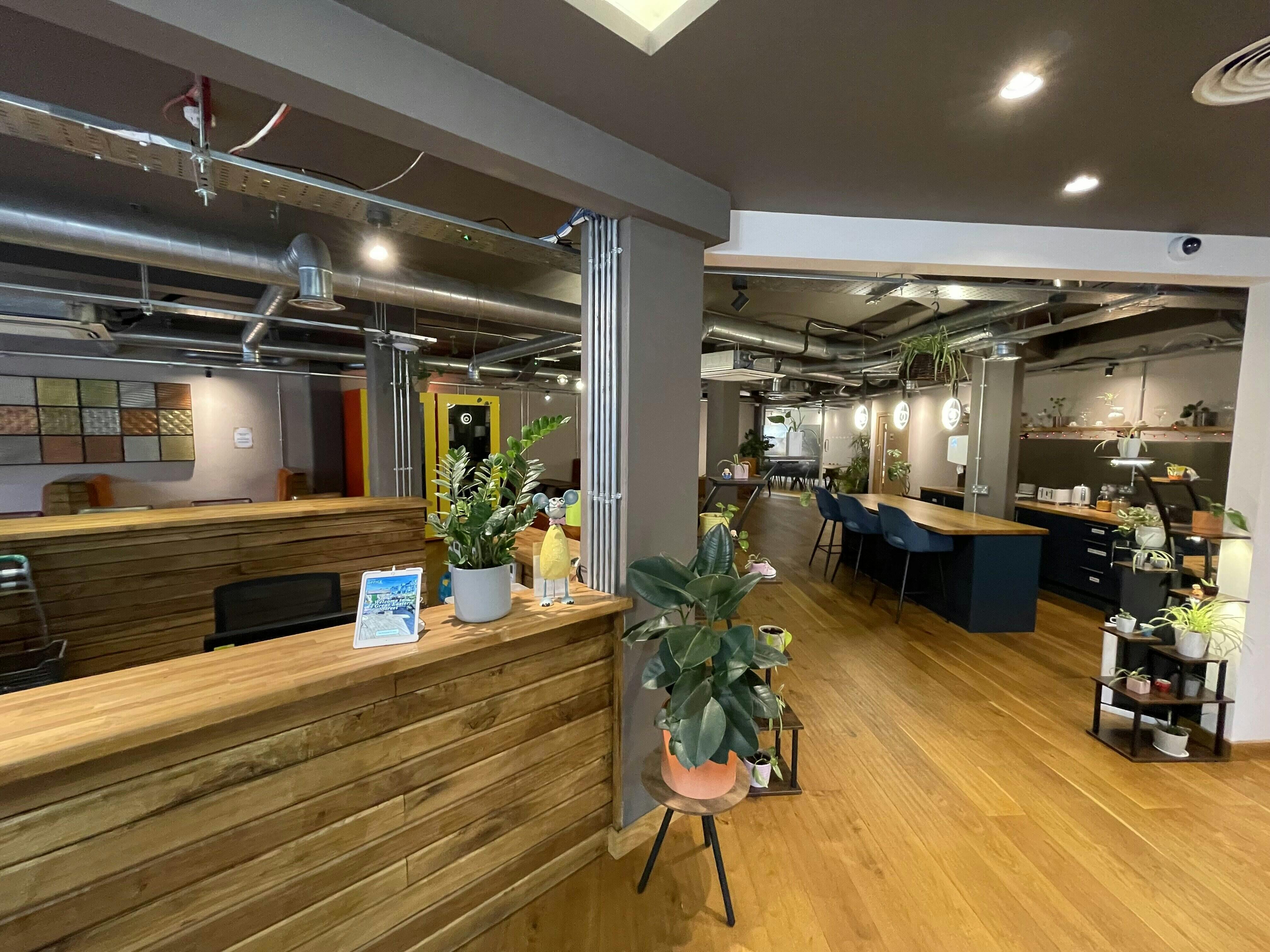 The Lower Deck - image 1