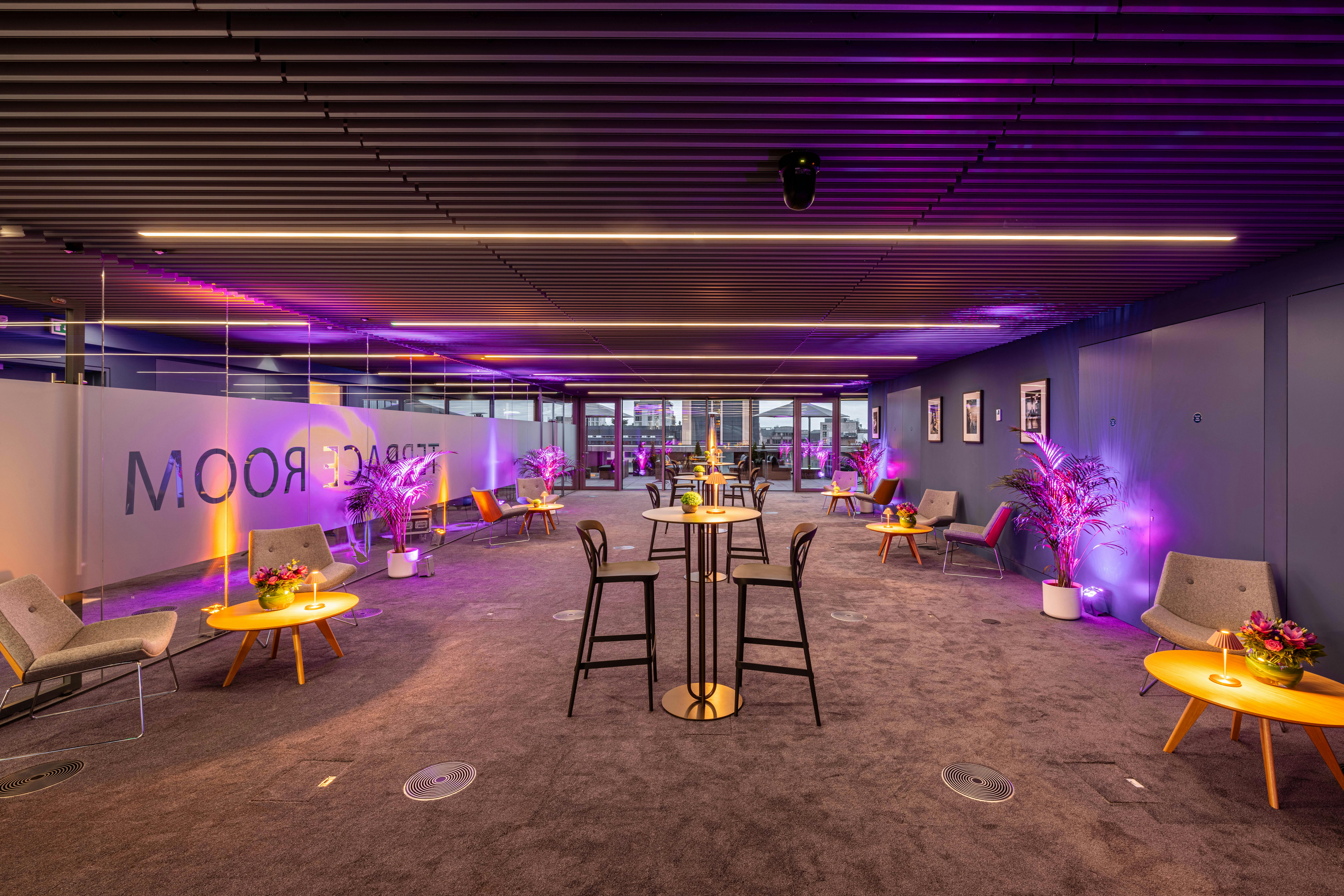Summer Party Rooftop | Events @ No 6