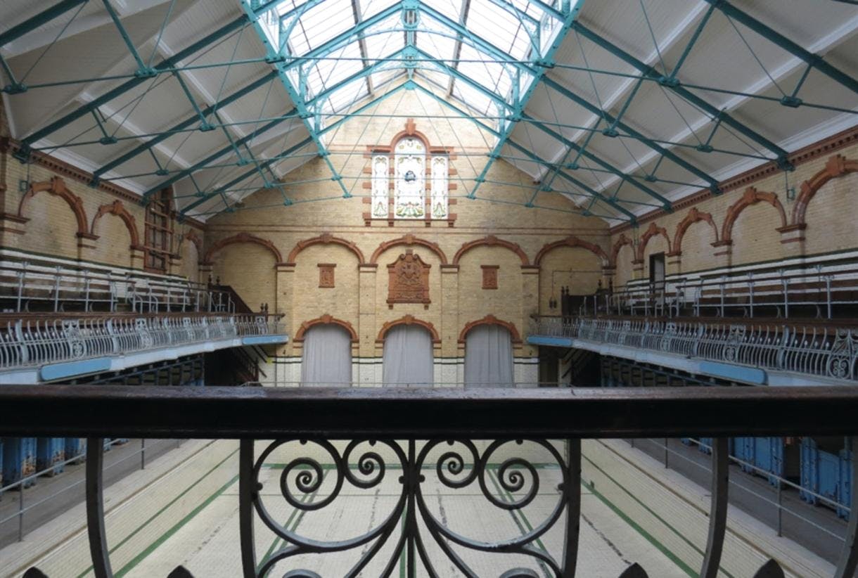 Victoria Baths - image 2
