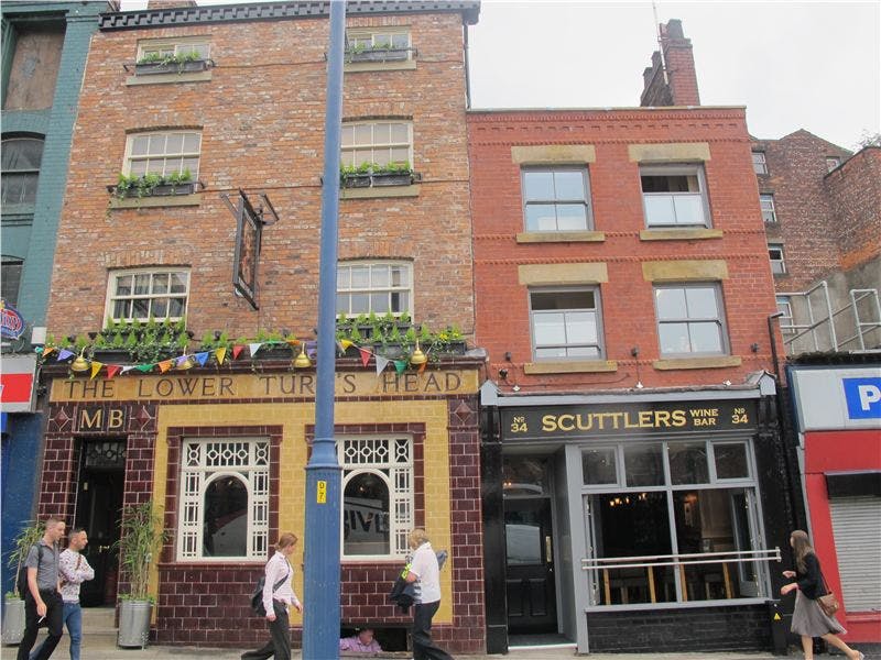 Lower Turks Head - image 1