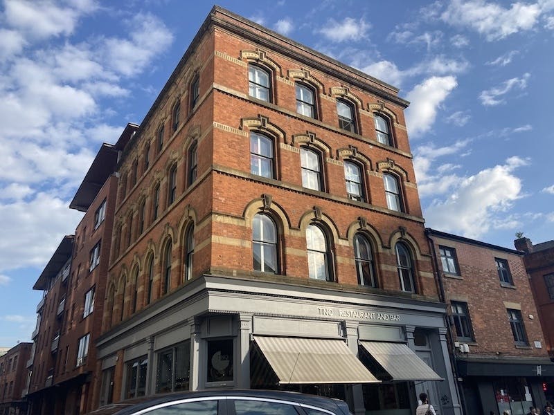TNQ - The Northern Quarter Restaurant & Bar - image 1