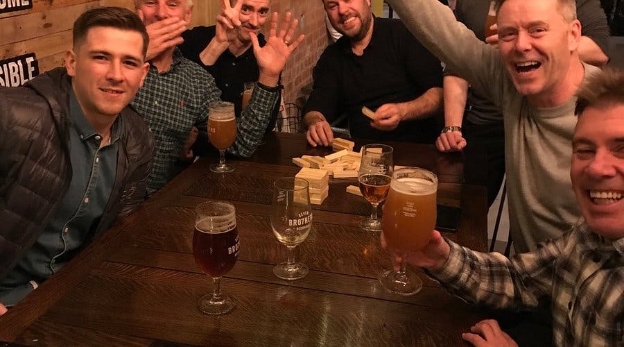 Ancoats Beerhouse - image 1