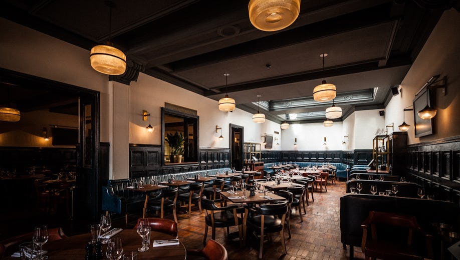 Hawksmoor Manchester - image 1