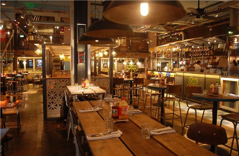 Turtle Bay Manchester Oxford St - image 1