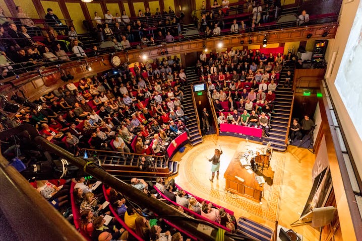 Royal Institution Venue - The Theatre image 1