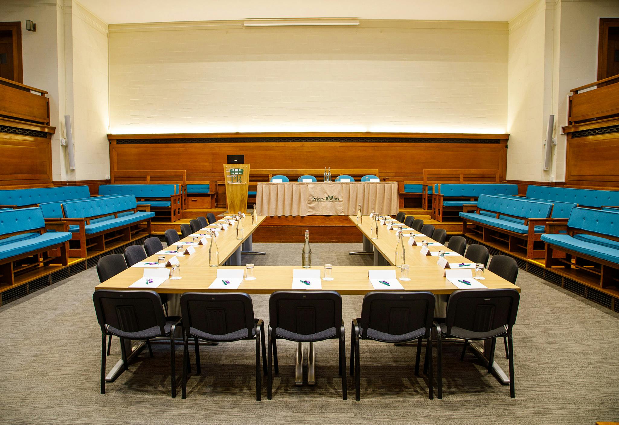 Glasgow Quakers Meeting House - image 1