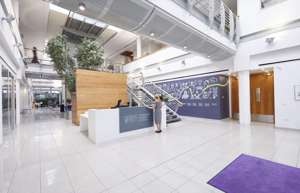 Heriot Watt University Conference and Events - image 1