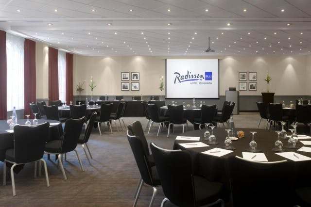 Radisson Collection Hotel, Royal Mile Edinburgh - image 1