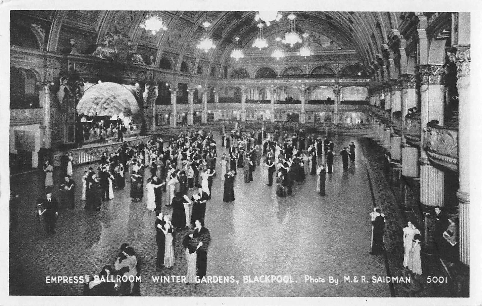 Winter Gardens Blackpool - image 1