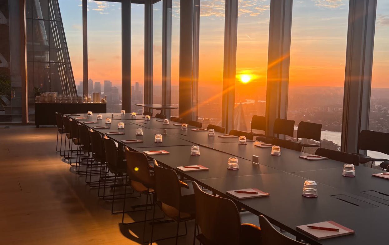 Meeting Rooms | 8 Bishopsgate