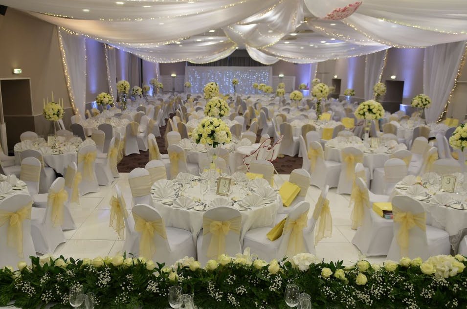 Mercure Maidstone Great Danes Hotel - image 1