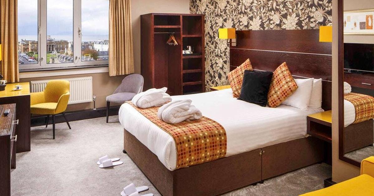 Mercure Ayr Hotel - image 1