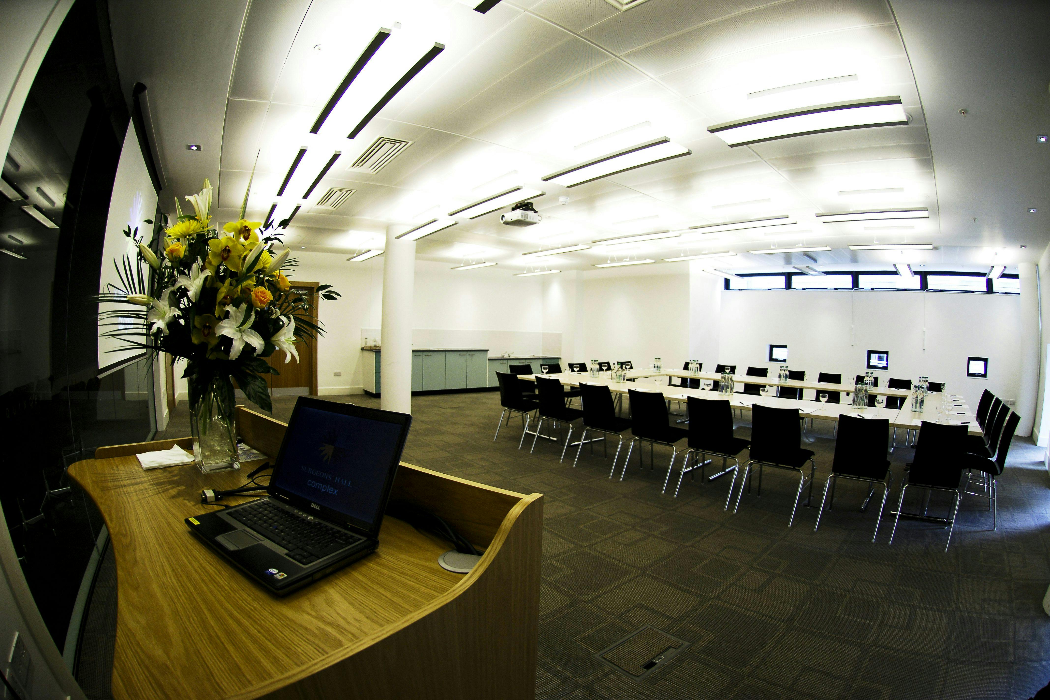 Quincentenary Conference Centre - image 1