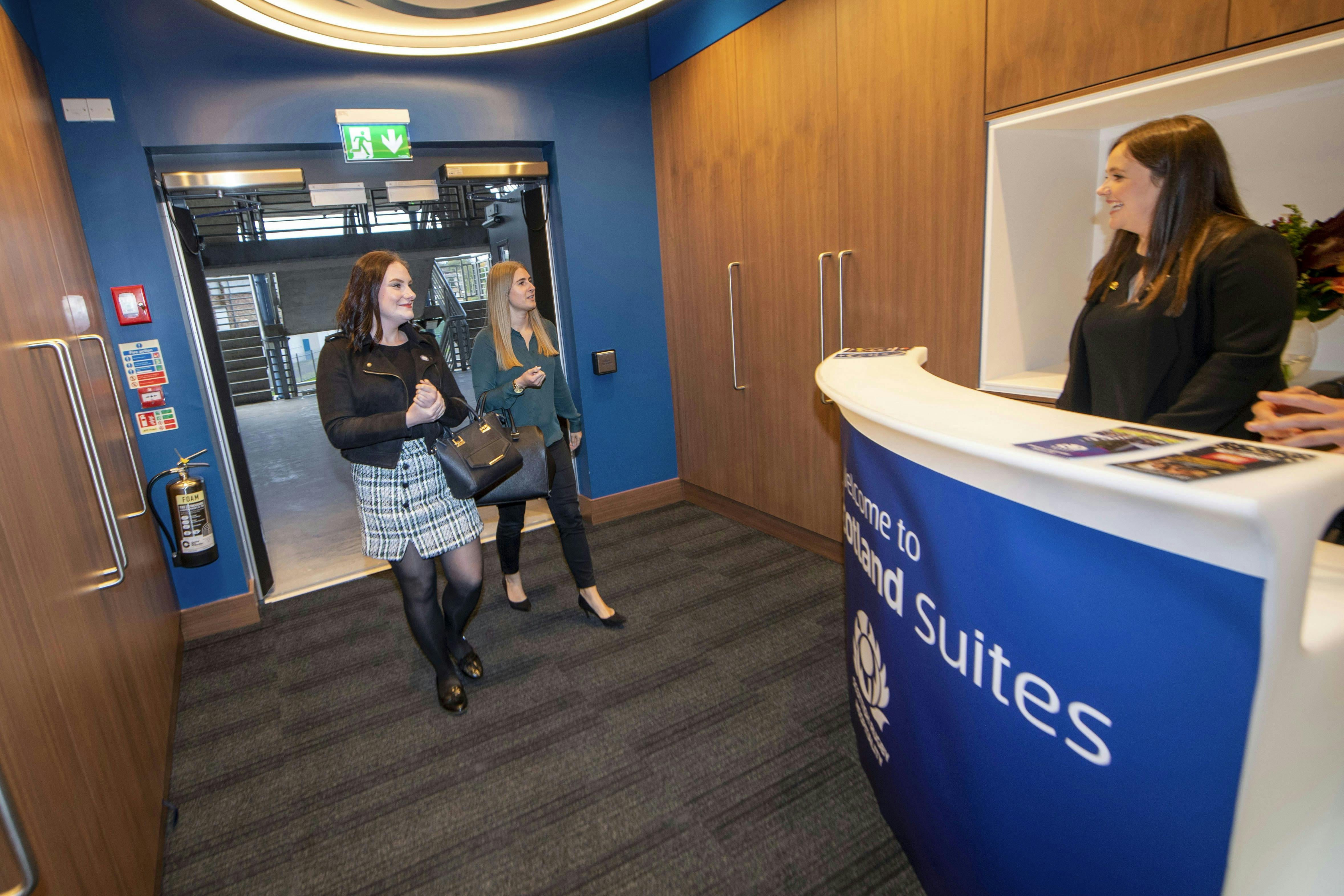 Murrayfield Stadium - image 1