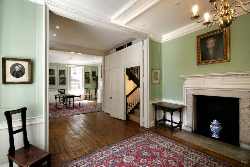 Dr Johnson's House - image 1