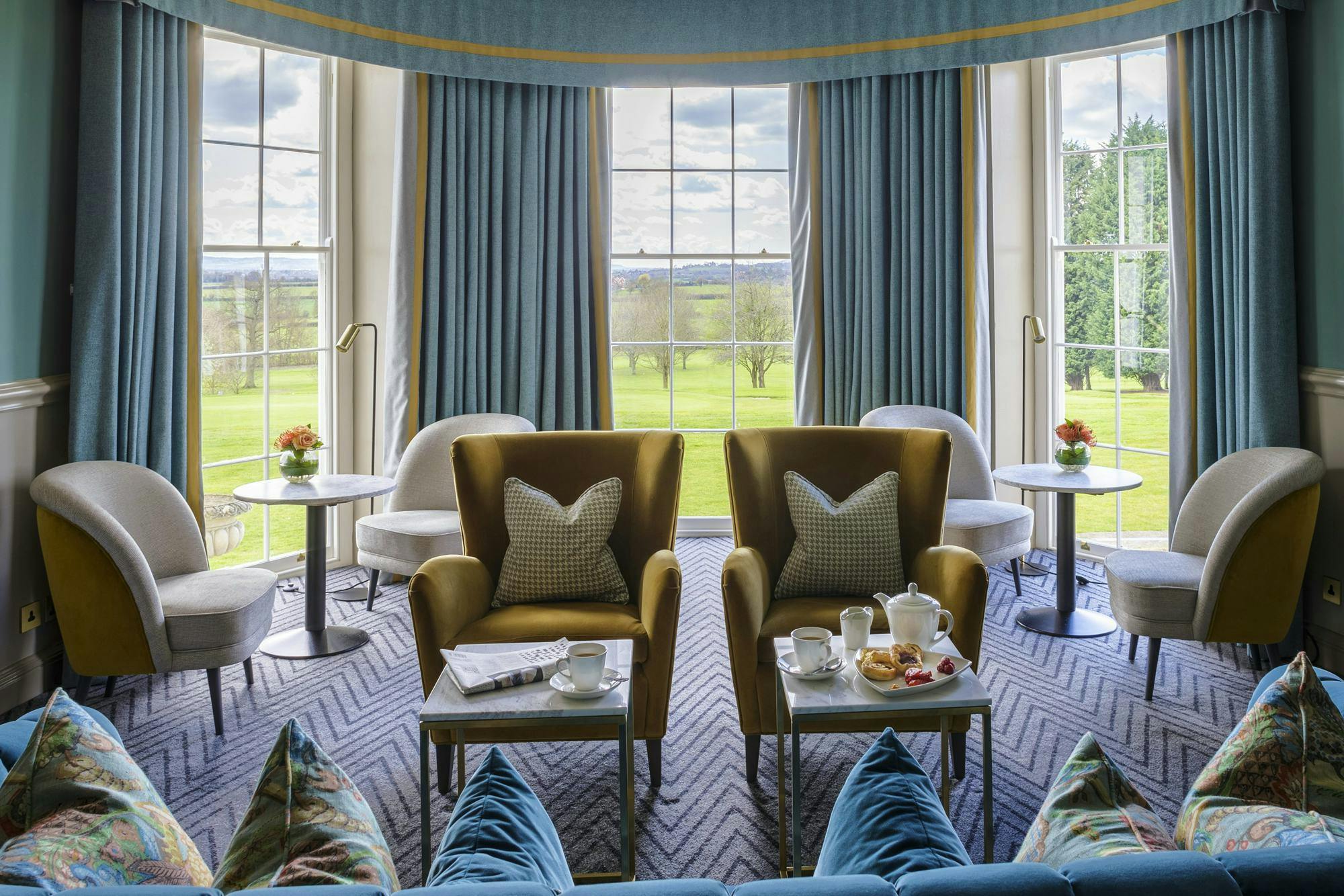 Tewkesbury Park - image 1