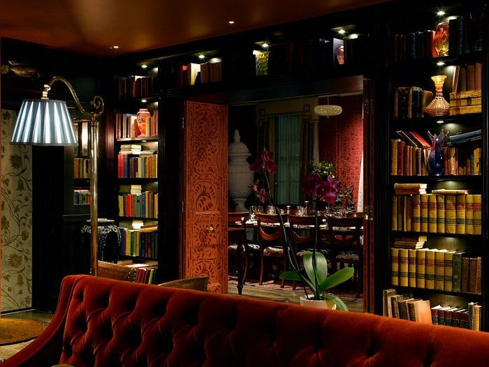 Dining room | The Zetter Clerkenwell