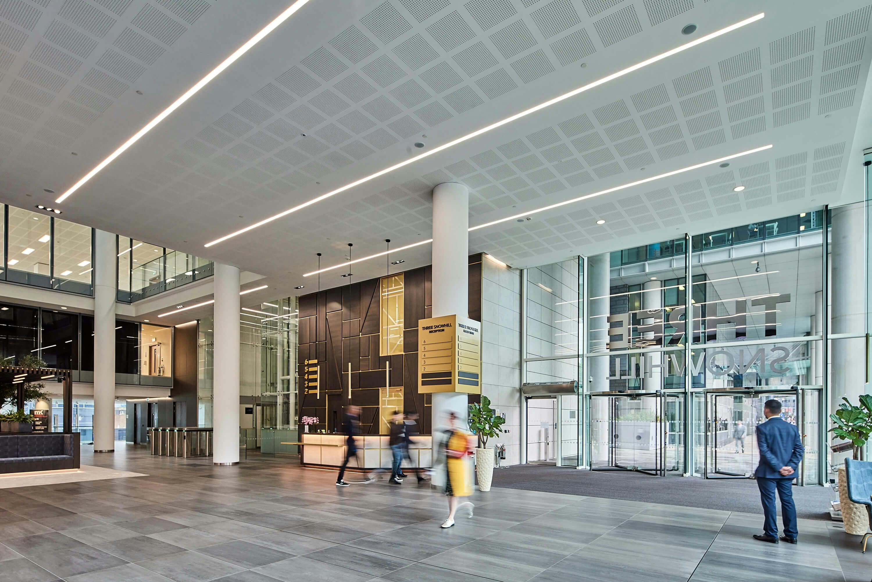 Three Snowhill - image 1