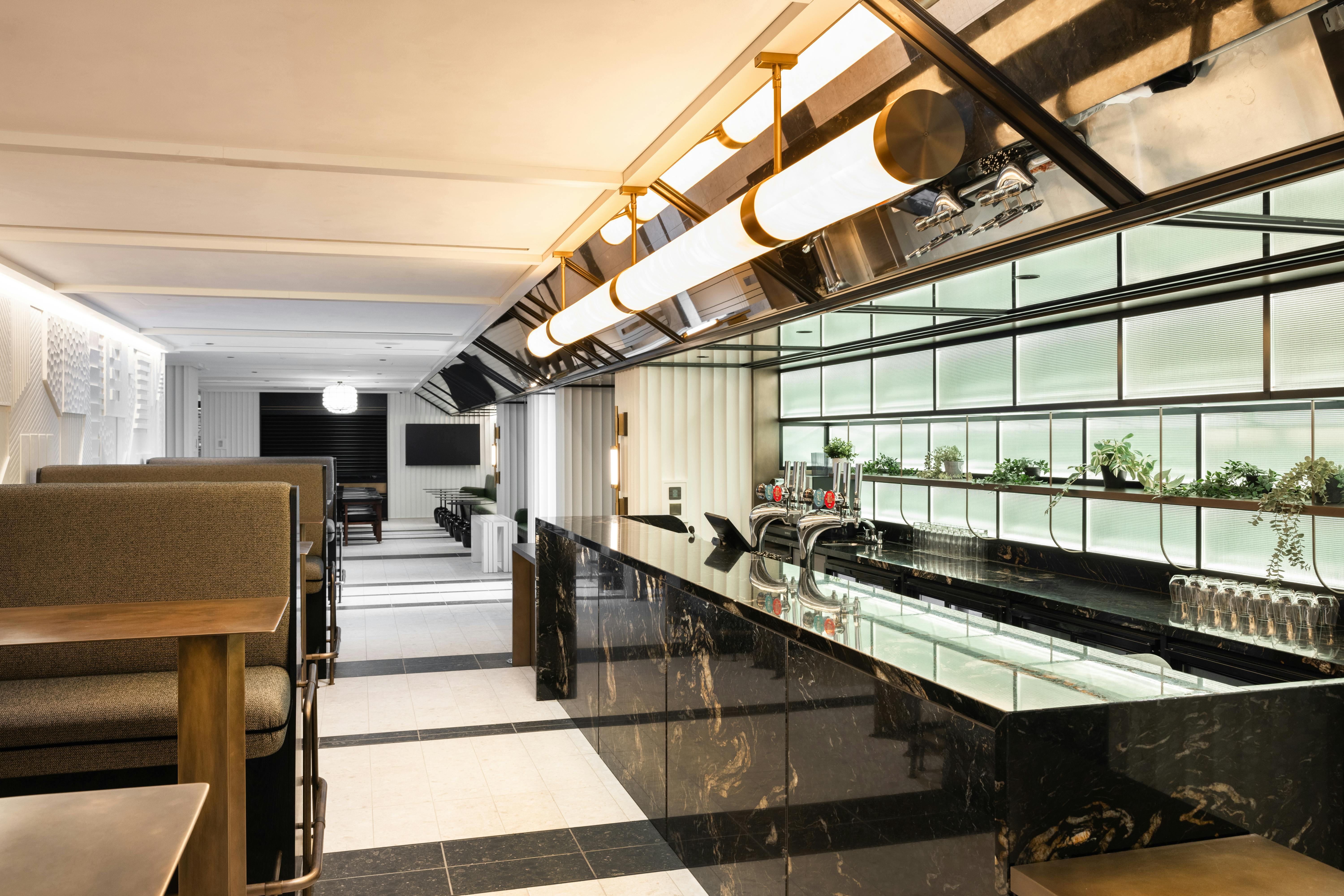 Thames Bar | Fulham Pier