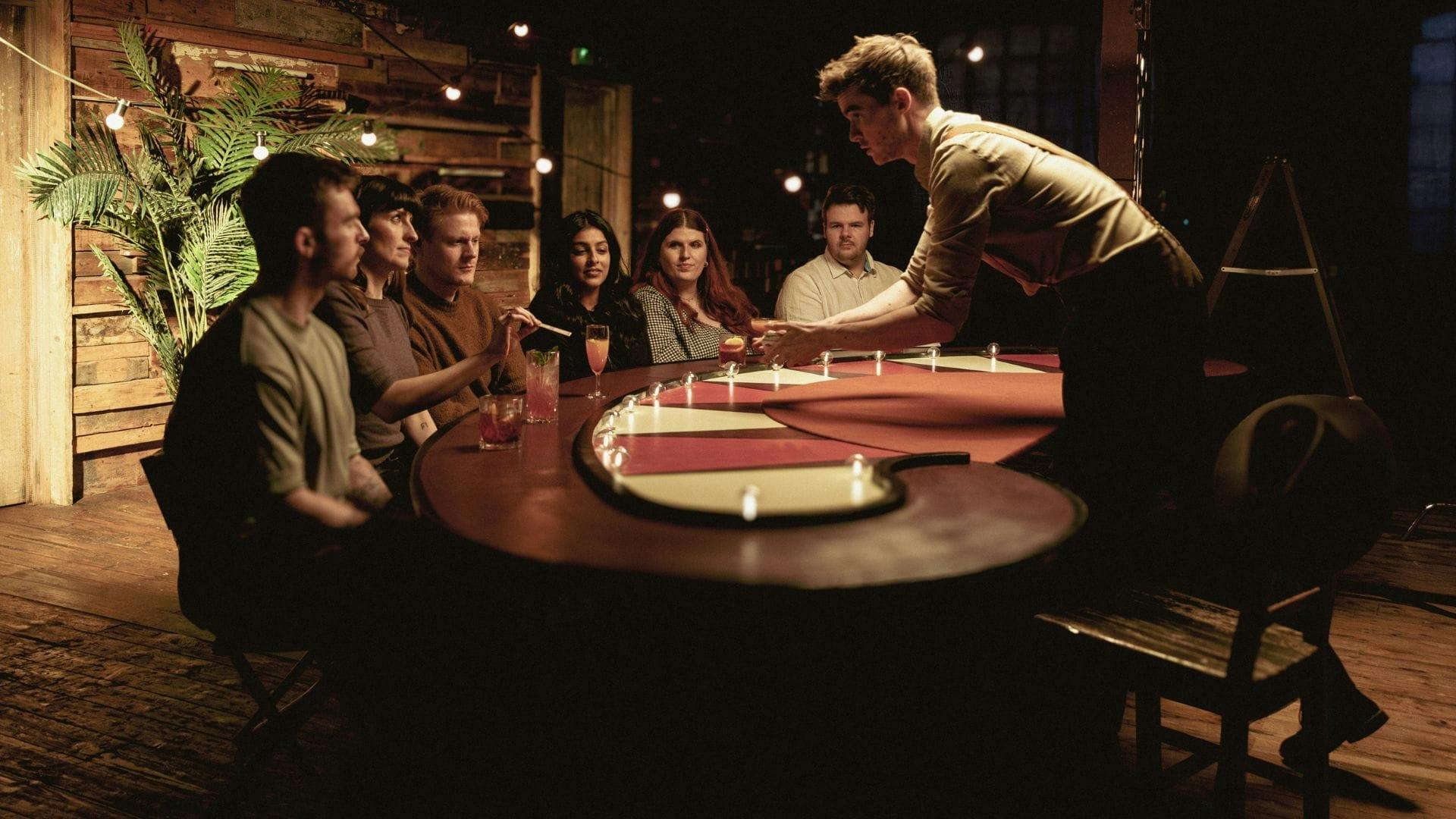 Event venue | The Magicians Table