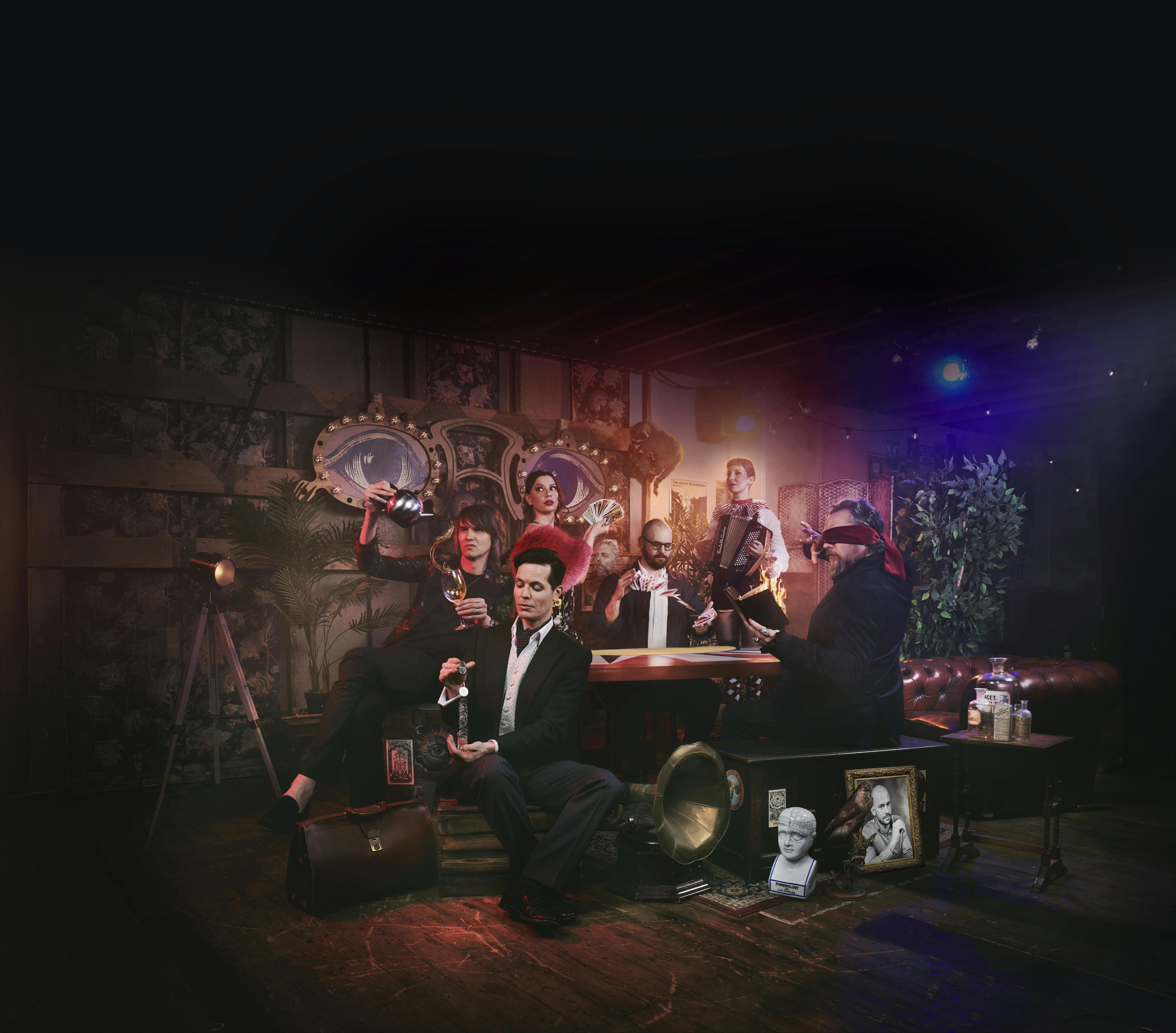 Event venue | The Magicians Table