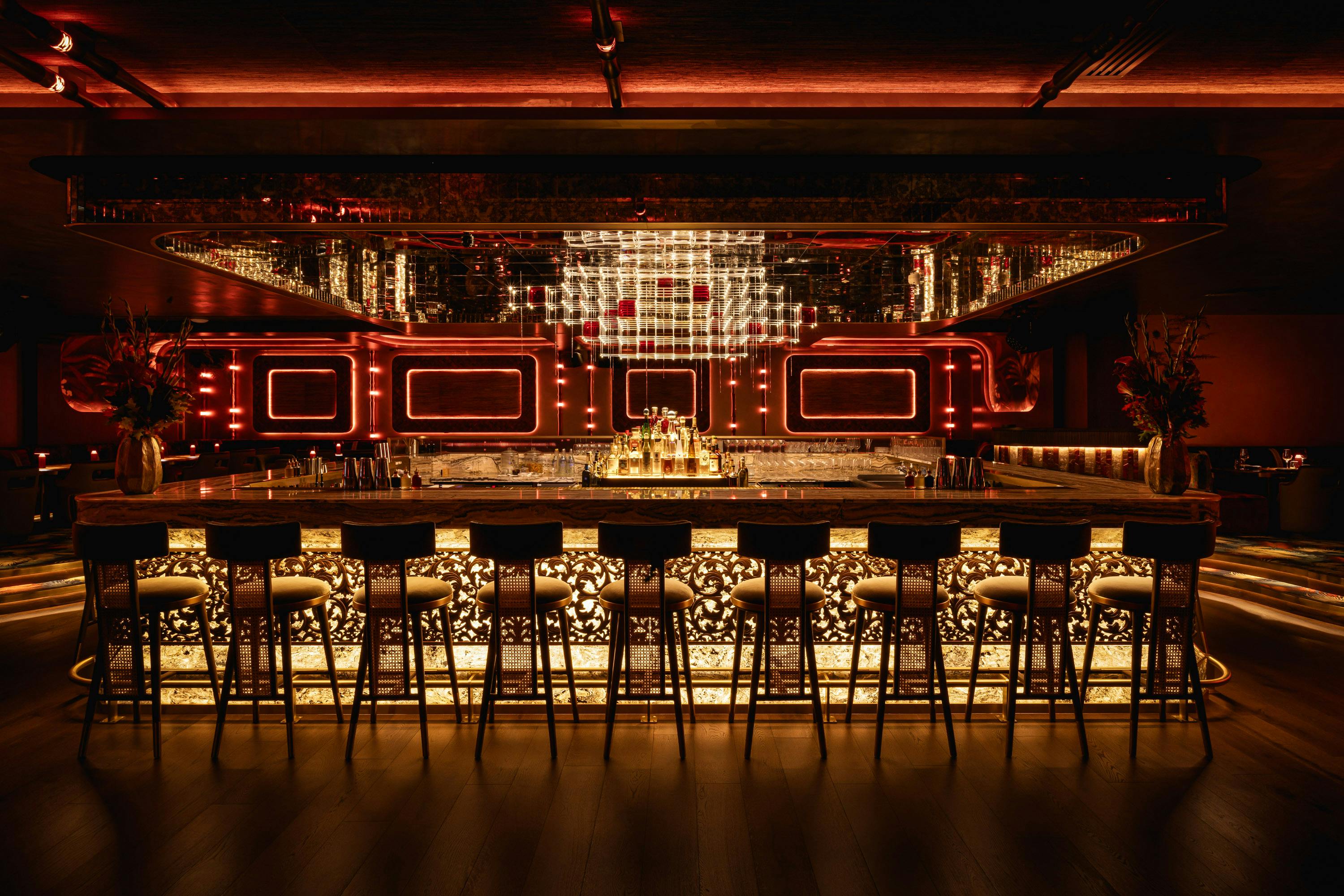 Full venue hire | CÉ LA VI London