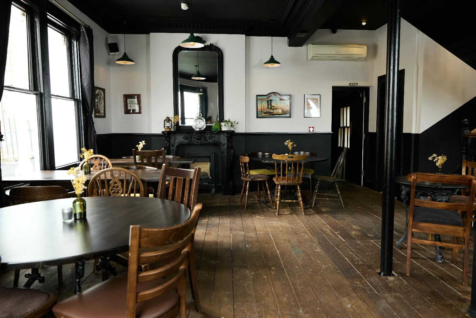 1st Floor Dining Room | The Islington Townhouse