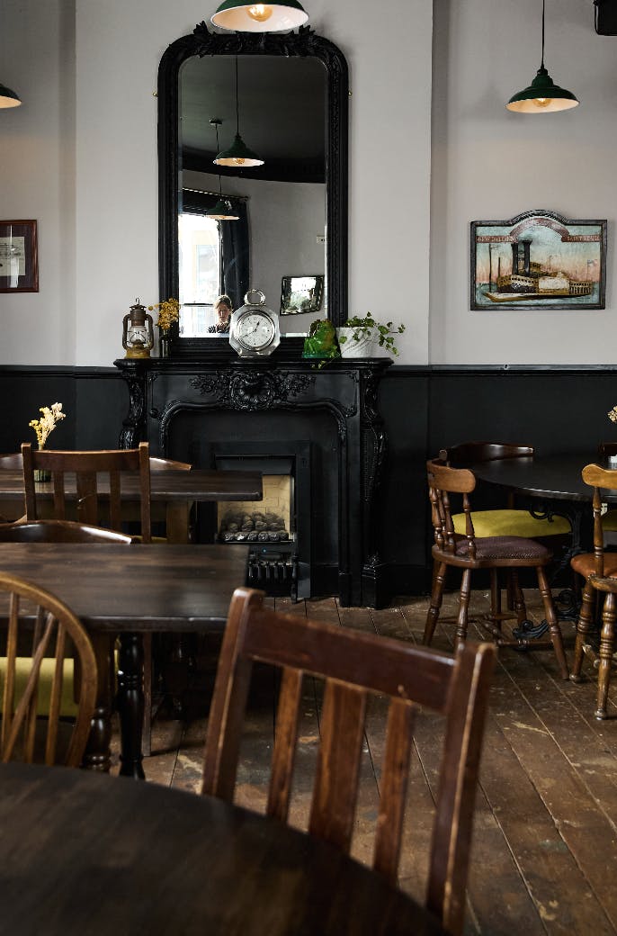 1st Floor Dining Room | The Islington Townhouse