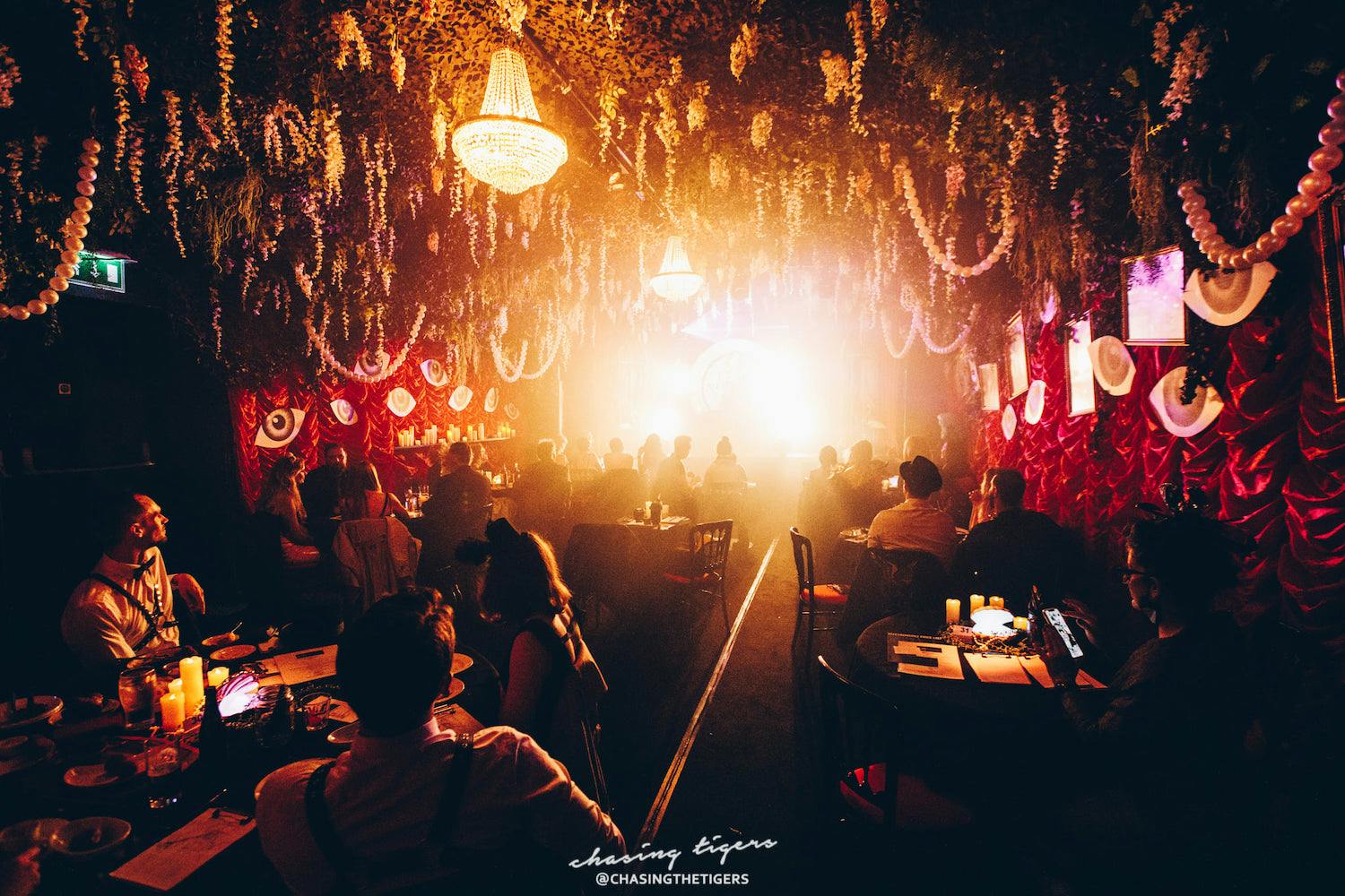 Courtyard  | Electrowerkz