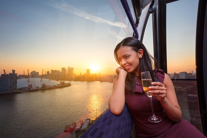 Cable Car Cabin | London Cable Car