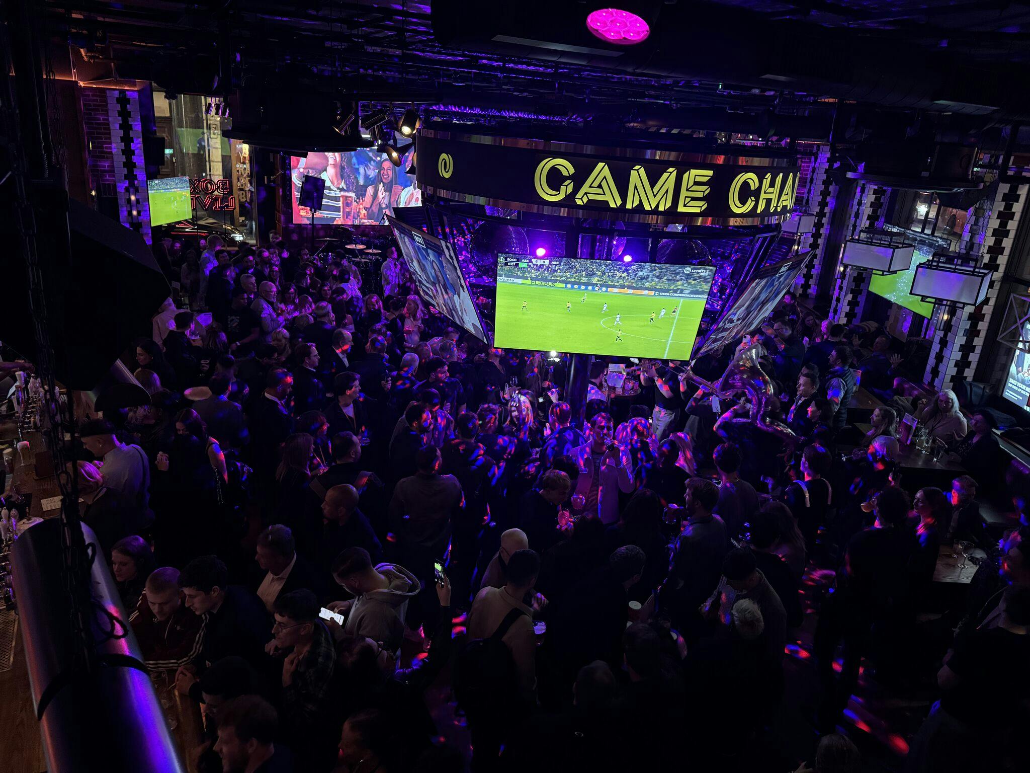 BOX Piccadilly (Full Venue) | BOX Piccadilly