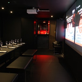 Inamo Wardour Street - Private Dining Room image 1