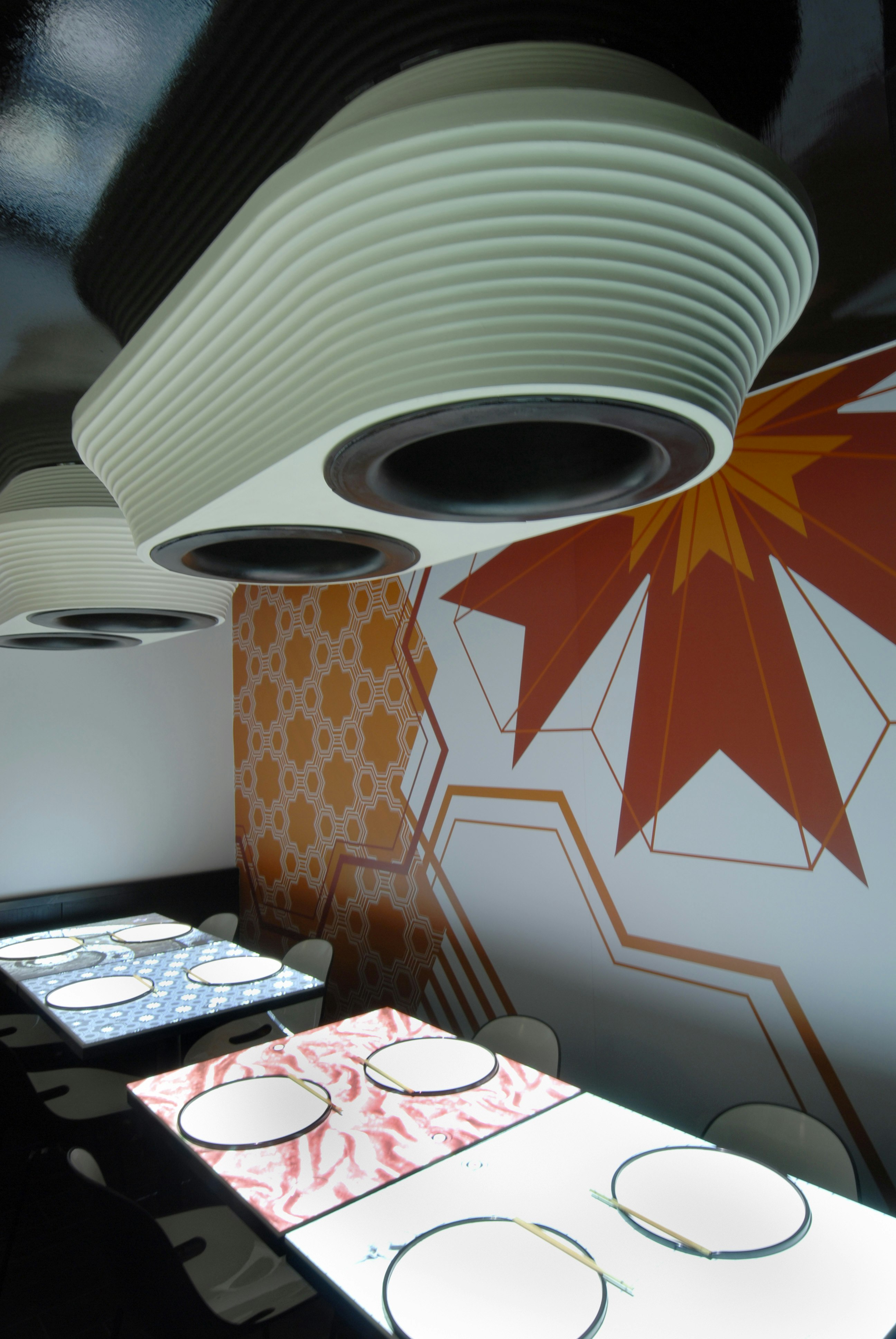 Inamo Wardour Street - Private Dining image 4