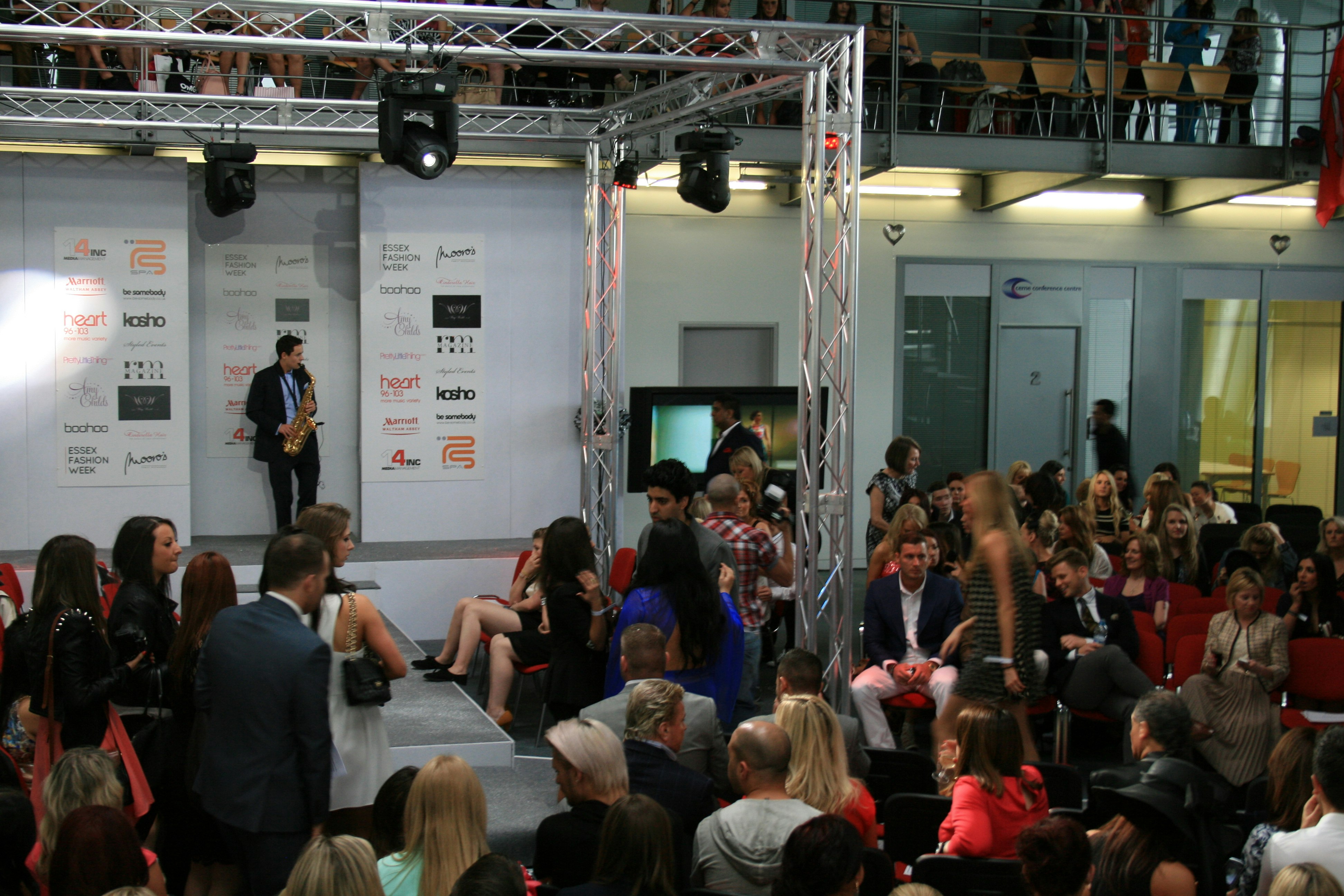 CEME Events Space - The Atrium  image 6